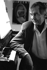 Einojuhani Rautavaara, composer, b. 1928