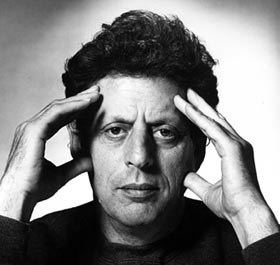 Philip Glass, b. January 31, 1937