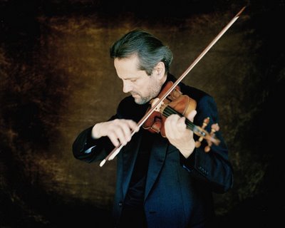Giuliano Carmignola, violinist