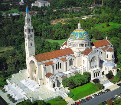 Basilica of the National Shrine of the Immaculate Conception