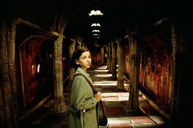 Ivana Baquero in Pan's Labyrinth, directed by Guillermo del Toro