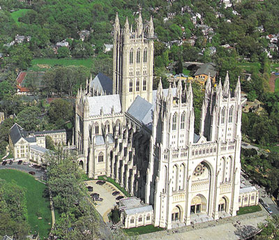 Washington National Cathedral