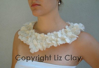 liz clay collars