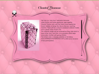 chantal thomass france