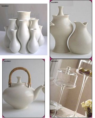 eva zeisel ceramics from koo de kir