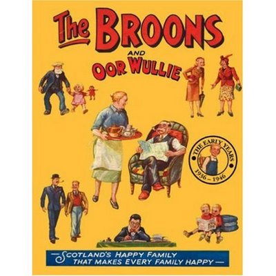 Broons and Wullie