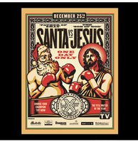 Santa -v- Jesus