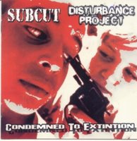 SUBCUT/DISTURBANCE PROJECT (Spain) - Split CD
