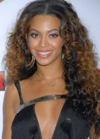 Beyonce at The SI Swimsuit Edition Launch