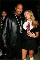 Fergie Dressed as a Schoolgirl