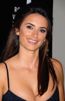 Penelope Cruz Cleavage Shots