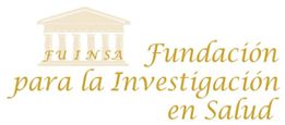 Logotipo de la Fundación para la Investigación en Salud