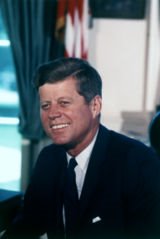 Kennedy - US President