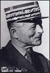 General Maxime Weygand