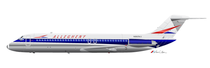 Allegheny Airlines Flight 853