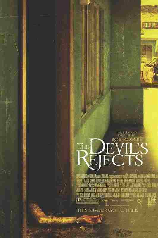 Parodie de 'The Devil's Reject'