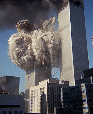 WTC Collaspe