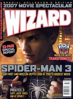 Wizard's 2007 Special Issue.