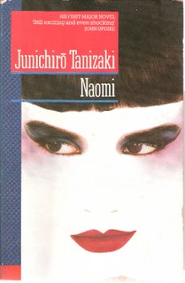 Naomi bookcover; Pavanne
