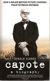 Capote: A Biography bookcover; Abacus