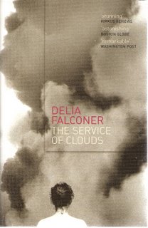 The Service of Clouds bookcover; Picador