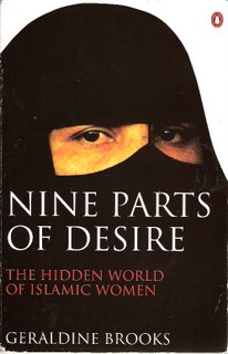 Nine Parts of Desire bookcover; Penguin