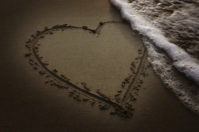 valentine's day sex and the beach
