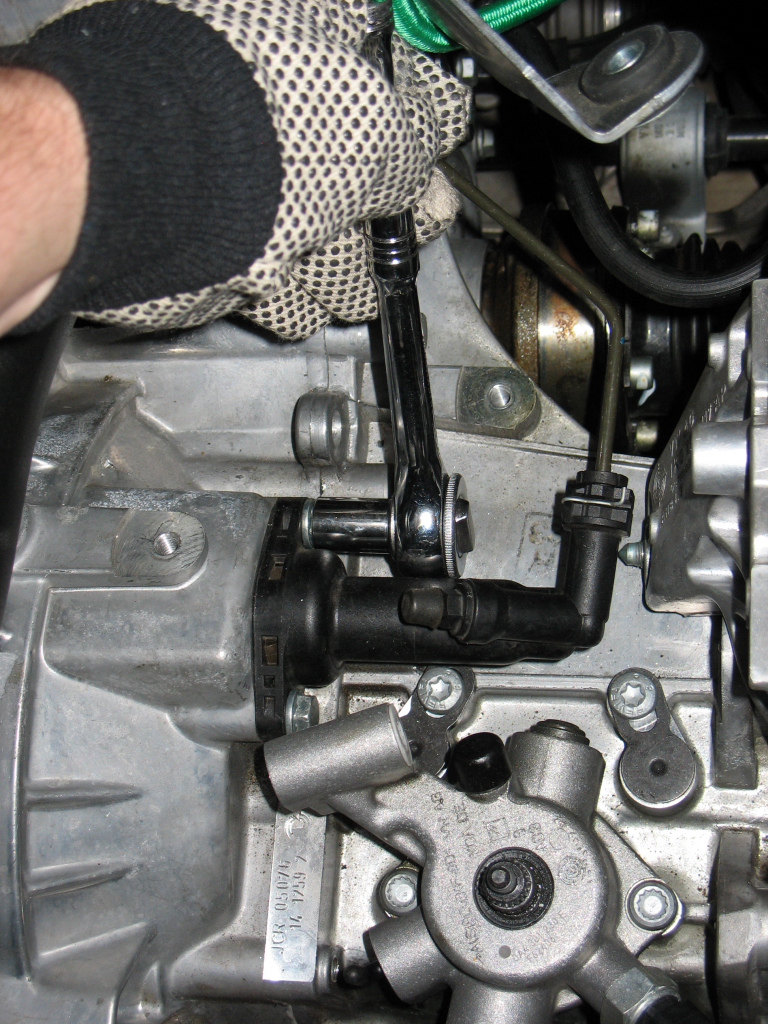  VAG Turbo Diesel (Mk5) Wymiana sprzęgła i koła