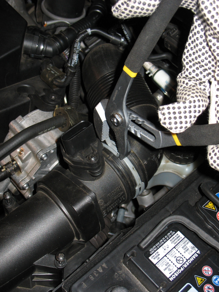  VAG Turbo Diesel (Mk5) Wymiana sprzęgła i koła