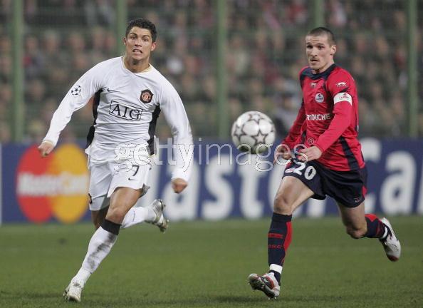 Cristiano Ronaldo News: MU Vs Lille on Feb 20th