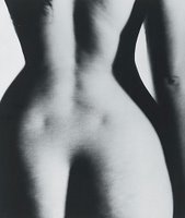 Bill Brandt - Nude, Rear View, 1954