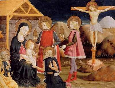 Nativity and Crucifixion