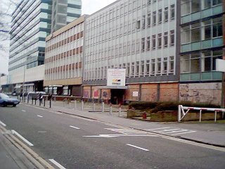 Croydon's Gateway To Nowhere