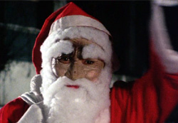 Creepiest. Santa. Ever.