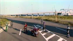 Rider Showdown