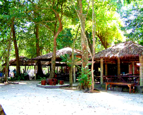 Similan Island National Park Accommodation