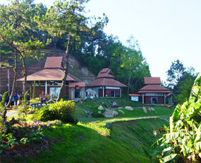 Huai Nam Dang National Park of Thailand Accommodation