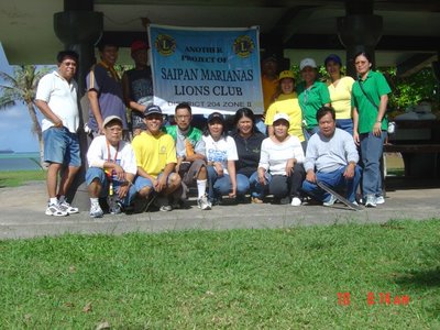 Saipan Marianas Lions Club