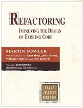 Cover of Refactoring