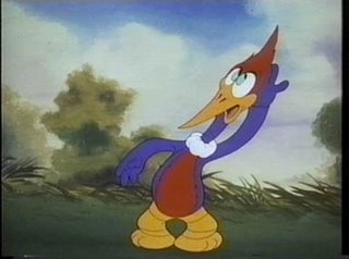 Classic Cartoons: Woody Woodpecker (1941)