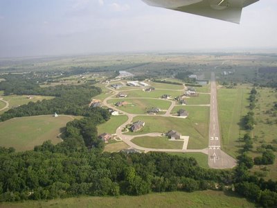 Bourland Airpark