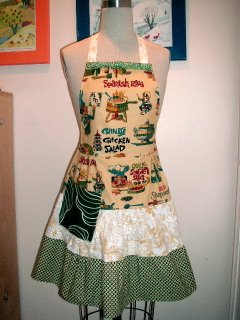 handmade aprons