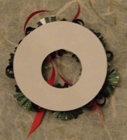 free quilling pattern advent wreath
