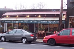photo of 729 Hope Cafe, Providence, RI