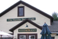 photo of Vanilla Bean Cafe, Pomfret, CT