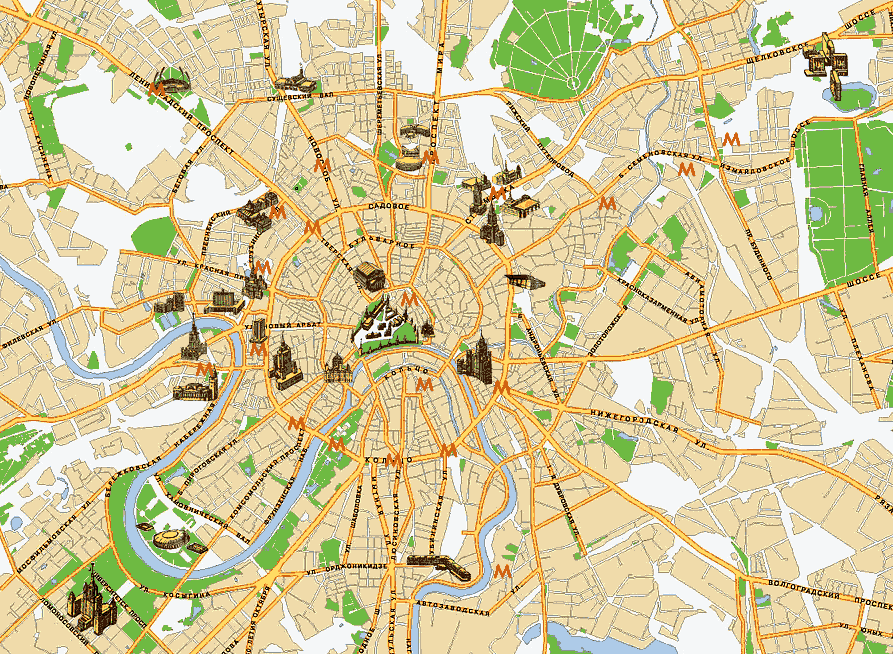 Карта центр столица. План центра Москвы. Карта центра Москвы. Исторический центр Москвы на карте. Карта Москвы с улицами.
