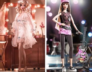 Barbie Dolls in America
