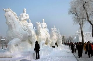 Harbin Snow and Ice 2007 Festival