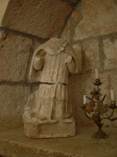 Statue of St Nicolas
