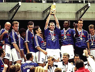 El Balon Digital: Mundiales de Fútbol: Francia '98